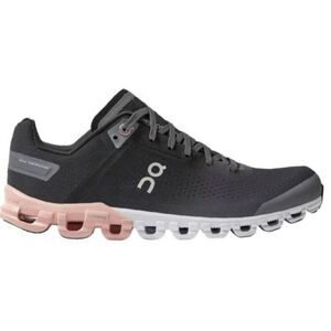 ON RUNNING Cloudflow "Rock/Rose" Running Shoes Size 8.5